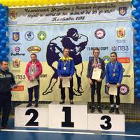 Волинські спортсмени стали призерами чемпіонату України