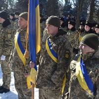 У Луцьку вшанували Героїв Небесної Сотні (ФОТО)