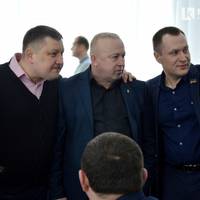 «Голодні ігри» у Луцькраді (ФОТО, ВІДЕО)
