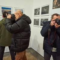Вулиці, натюрморти, портрети: у Луцьку - виставка фотохудожників