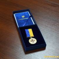 Волинського школяра нагородили медаллю «За мужність та героїзм»