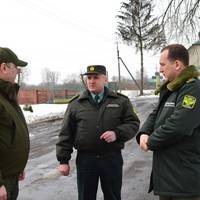 Хто інспектував волинські лісництва (ФОТО)