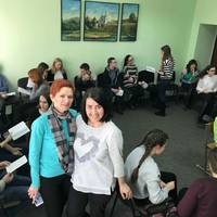 Луцькі старшокласники дізналися, як бути успішними (ФОТО)