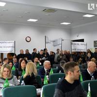 «Треба у світле й добре вірити»: чергова гучна сесія Луцькради (ФОТО)