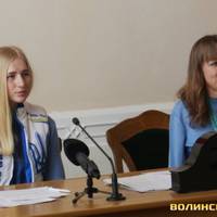 Облдержадміністрація привітала волинських паралімпійок (ФОТО)
