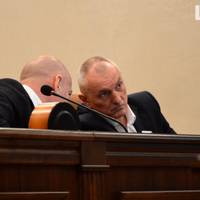 Сесія Волиньради: Савченко мовчав і записував (ФОТО)