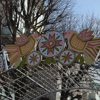 «Весняна вулиця», «Квітковий вернісаж»: місто готується до свят (ФОТО)