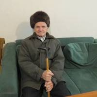 «Вік прожити - то не в карти програти»: волинський довгожитель - про кошики, Бога і онука-нардепа