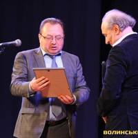 Малкович отримав подяку від Пустовіта (ФОТО)