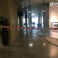 На другому поверсі луцького ЦУМу закрили всі магазини (ФОТО)