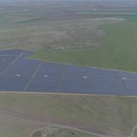 В Україні запрацювала найбільша сонячна електростанція (ФОТО)