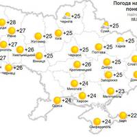 В Україні сонячно: погода на завтра, 30 квітня