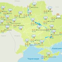 Гроза майже в усіх містах: погода на завтра, 7 травня