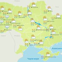 Природа майже заспокоїлась: погода на завтра, 11 травня