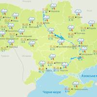 Негода не спиняється: погода на завтра, 14 травня
