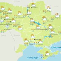 Сонячно й тепло: прогноз погоди на завтра, 27 травня