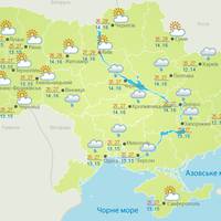 Дощі пішли з заходу на схід: прогноз погоди на завтра, 4 червня