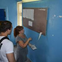«Іди вчи російську!»: у київському виші розгорівся мовний скандал (ФОТО)