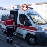 У Києві вчитель зупинив автобус із дітьми, коли водій раптово помер!.