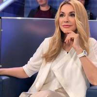 Ольга Сумська показала, як виглядала в 20 років