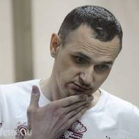 Другий місяць голодування: у Сенцова почали відмовляти органи