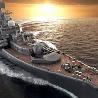 Флот Путіна увірвався в Азовське море, - Міноборони України
