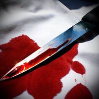 В Бердичеві батько намагався перерізати горлянку власному сину