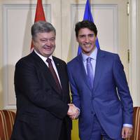 Порошенко назвав найкращого друга України