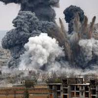 Путін озвірів: понад 600 бомб обрушилися на Сирію