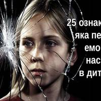 25 ознак людини, яка пережила емоційне насилля в дитинстві