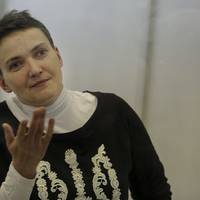 Суд не зміг продовжити арешт Савченко