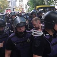 Подробиці бійки під Радою: 