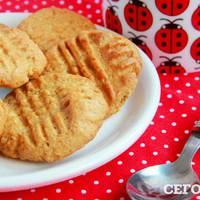 Рецепт ідеального печива з арахісовим маслом