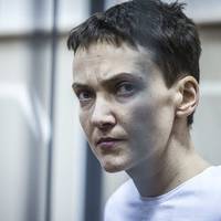 Савченко стрімко втрачає зір