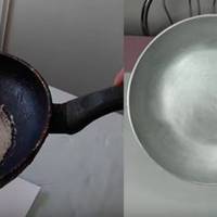 Як легко очистити сковороду від нагару, щоб вона виблискувала!