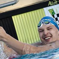 Українець переміг на чемпіонаті Європи з плавання – НОК