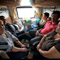 Українці попрощаються з плацкартними поїздами