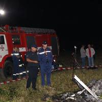 У Тернопільській області розбився літак: є жертви