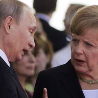 Про які компроміси щодо України домовляться Меркель і Путін