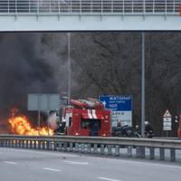 Дика ДТП на Житомирщині: траса перетворилась на пекло із вогню та крові