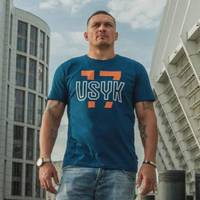 Усик звернувся до мера Києва