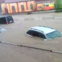 Машину затопило під час зливи: як отримати компенсацію