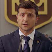 ВІДЕО. ОРИГІНАЛЬНЕ ПРИВІТАННЯ ЗЕЛЕНСЬКОГО З ДНЕМ НЕЗАЛЕЖНОСТІ УКРАЇНИ СТАЛО ХІТОМ МЕРЕЖІ