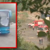 Автобус з туристами зірвався у прірву, майже два десятки загиблих