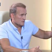 ТУКА: УВАЖНО ДВІЧІ ПЕРЕДИВИВСЯ ІНТЕРВ‘Ю МЕДВЕДЧУКА. ОДИН ЯСКРАВИЙ ПРИКЛАД МАНІПУЛЯЦІЇ З БОКУ ЦІЄЇ ЛЮДИНИ.