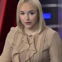Ото ведуча відмочила! На таку репліку після слів Порошенка ніхто не очікував (ВІДЕО)