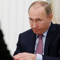 Путін догрався. Негідник!