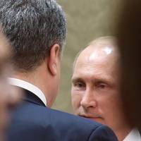 Олланд розповів, як Порошенко і Путін сварилися в Мінську