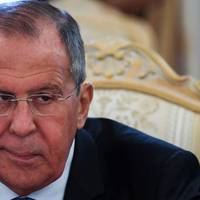 Лавров назвав єдиний спосіб закінчення війни на Донбасі