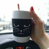 Українка домоглася того, щоб в McDonald's наливали каву у власні чашки